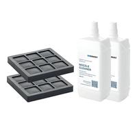 Geberit AquaClean kit de filtre et kit de nettoyage 2 pour système complet, 240626001 - CM