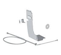 Geberit AquaClean Mera - Wasseranschlussset für Sigma Spülkasten glanzchrom