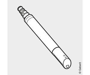 Geberit AquaClean Maïra Bras de douche avec buse de douche, 243240001,