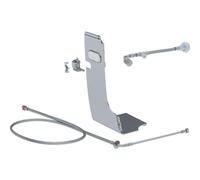 Geberit Aquaclean mera kit de raccordement d'eau pour raccordement de réservoir Kappa chrome 147031211