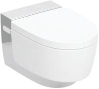 Geberit AquaClean Mera toilette lavante suspendue sans collerette avec vortex blanc 146.200.11.1