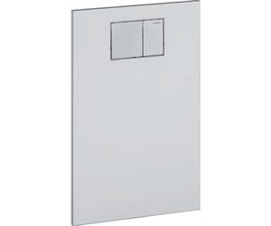 Geberit AquaClean Plaque de commande 38x59 partie dessus blanc 115.322.11.1