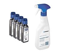 Geberit AquaClean Reinigungsset Entkalkungsmittel und Reinigungsmittel für AquaClean Dusch-WCs