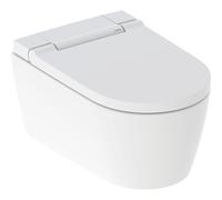 Geberit AquaClean Sela NOUVEAU systÃšme de WC complet WC mural, 146220, Coloris: Blanc mat - 146.220.JT.1