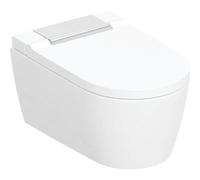 Geberit AquaClean Sela toilette lavante suspendue sans collerette oui blanc 146.220.21.1