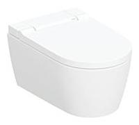 Geberit AquaClean Sela système de WC complet WC suspendu, 146220, 146.220.JT.1, Couleur: Blanc mat