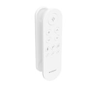 Télécommande Geberit AquaClean 245840011 grande, blanc , pour Mera Classic et Tuma Comfort