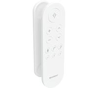 Geberit AquaClean Télécommande, pour WC complet Mera Classic WC au sol, à partir de lannée de construction 2024, blanc, 245.830.01.1