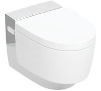 Geberit AquaClean toilette lavante suspendue sans collerette oui blanc 146.210.11.1