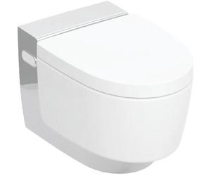 Geberit AquaClean toilette lavante suspendue sans collerette oui blanc 146.210.11.1