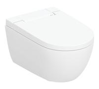 Geberit AquaClean toilette lavante suspendue sans collerette oui blanc 146.350.01.1