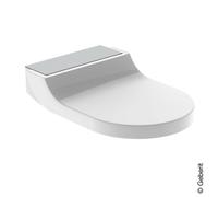 Geberit AquaClean Tuma Comfort Tuma Comfort Accessoire WC, Coloris: acier inoxydable brossÃ© - 146.270.FW.1