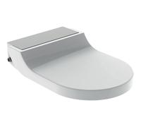 Geberit AquaClean Tuma Comfort Tuma Comfort Accessoire WC, Coloris: acier inoxydable brossÃ© - 146.270.FW.1