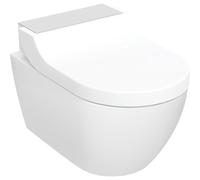 Geberit AquaClean Tuma Comfort toilette lavante suspendue sans collerette blanc 146.290.FW.1