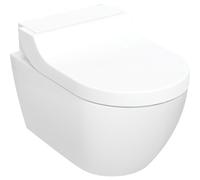 Geberit AquaClean Tuma Comfort toilette lavante suspendue sans collerette blanc 146.290.SI.1