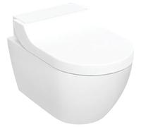 Geberit AquaClean Tuma Comfort toilette lavante suspendue sans collerette blanc 146.290.SJ.1