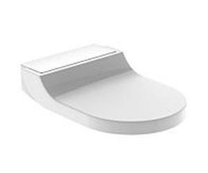 Geberit AquaClean Tuma Comfort WC pièce jointe 146270111 avec SoftClosing, blanc -alpine