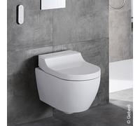 WC Japonais Geberit AquaClean Tuma Comfort Pack Blanc