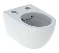 Geberit AquaClean WC suspendu à fond creux 243308111 blanc -alpine, pour réservoirs encastrés