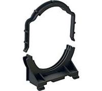 Geberit Collier de raccordement 242012001 avec support pour WC suspendu DF/DF-B/GIS