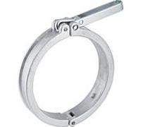 Geberit bague de poussée 356100001 Ø 200mm
