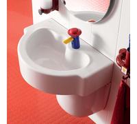 Geberit Bambini Lavabo mural, 326060000,