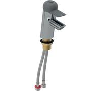 Geberit Bambini mitigeur de lavabo sur pied chrome 116.207.21.1