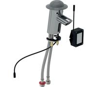 Geberit Bambini mitigeur de lavabo sur pied électronique chrome 116.208.21.1