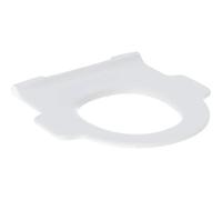 Geberit Bambini revêtement de siège de toilette blanc 502.971.01.1