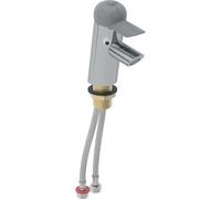 Geberit Bambini robinetterie de lavabo, 116207211, Couleur: chromé brillant / gris poussière - CM