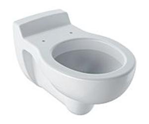 Geberit Bambini wall washdown WC 201700000 blanc , 6 l, sortie horizontale