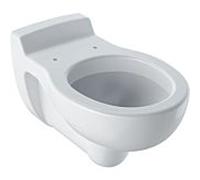 Geberit Bambini wall washdown WC 201700000 blanc , 6 l, sortie horizontale