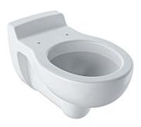 Geberit Bambini lavage mural WC 201700600 blanc KeraTect, 6 l
