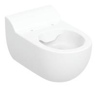 Geberit Bambini WC suspendu pour enfants, chasse deau basse, Rimfree, hauteur:35cm, 502.959., Couleur: blanc / KeraTect - CM