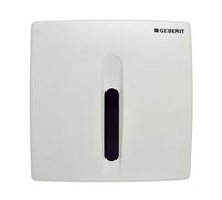 Geberit Basic bouton de chasse d'eau pour urinoir blanc 115.818.11.5