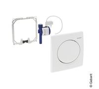 Geberit Basic Plaque de déclenchement, 115820115,