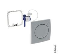 Geberit Basic Plaque de déclenchement, 115820465,