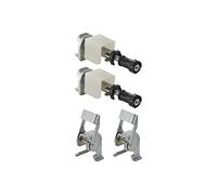 Geberit - Bâti-support pour WC suspendu - Jeu de fixations murales système Duofix