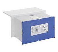 Geberit bâtiment Geberit pour UP-SPK 240172001 Bet. v. dessus / de devant, soutien-gorge 82 / 90cm