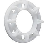 Geberit Bef.-Mat. (support rosace) 886265001 pour jeu de butées 150.057 à partir de 1987