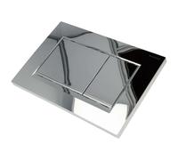 Geberit Betätigungsplatte Sigma 20 - Chrom