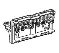 Geberit - Bloc Support pour chasse d'eau encastrée Geberit Sigma 8 cm (243.344.00.1)