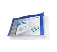 protection de bâtiment Geberit , pour réservoir encastré Sigma 243345001