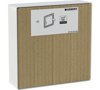 Geberit boîtier de protection pour mitigeur 244.654.00.1