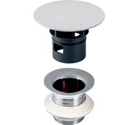 Geberit bonde de lavabo chrome 152.080.21.1