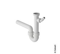 Geberit Bonde pour évier 1 1/2", 152711111,