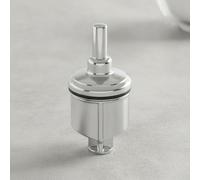 Geberit Bouchon de soupape pour raccord de lavabo Clou, 241683001
