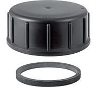 Geberit bouchon d'étanchéité PE DN 56, avec joint 363781161