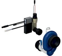 Geberit bouton de chasse d'eau pour urinoir || 116.076.00.1