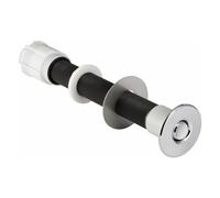 Geberit bouton de chasse d'eau pour WC chrome brillant 115.943.21.1